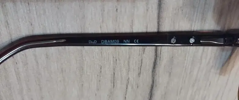 Оправа для очков DbyD (очки) (Германия) - Вся Беларусь - 239628 - Доска объявлений Kupika.by - Фото 7