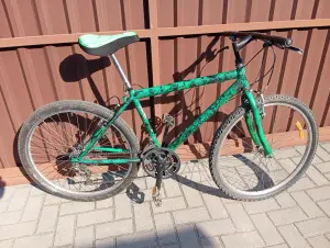 Велосипед 26"  горный  колеса