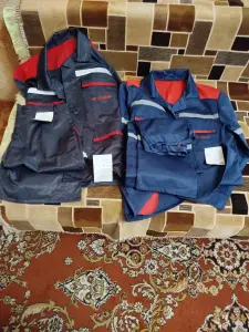 Продам костюм рабочий (куртка и брюки)