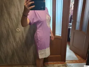 Летнее платье 48