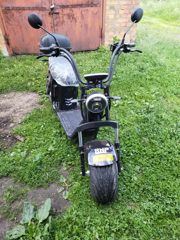 Продажа электросамокат CITY COCO PRO HR9 - Вся Беларусь - 240800 - Доска объявлений Kupika.by - Фото 2