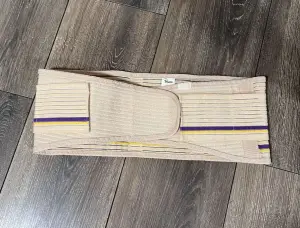 до родовой и послеродовой бандаж