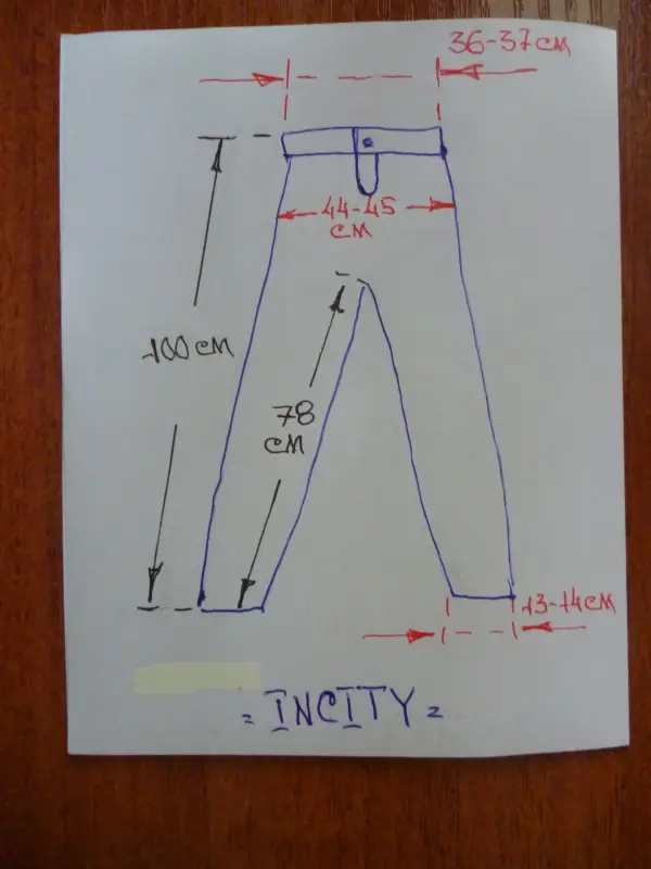 Женские джинсы, брюки - Джинсы «INCITY» - Вся Беларусь - Фото 9 Джинсы «INCITY» - Вся Беларусь - 240940 - Доска объявлений Kupika.by - Фото 9