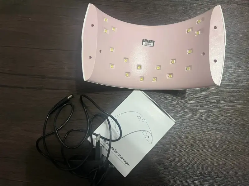 Лампа для маникюра - Вся Беларусь - 241400 - Доска объявлений Kupika.by - Фото 2