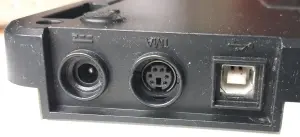 Сканер Hp без крышки, на запчасти,