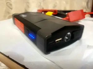 Пуско-зарядное устройство