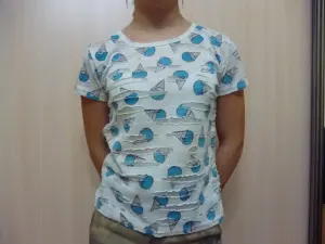 Футболки для девочек