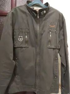 Куртка лёгкая на подкладке