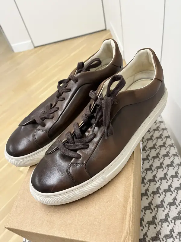 Мужские кеды Massimo Dutti, 42 размер - Вся Беларусь - 241181 - Доска объявлений Kupika.by - Фото 2