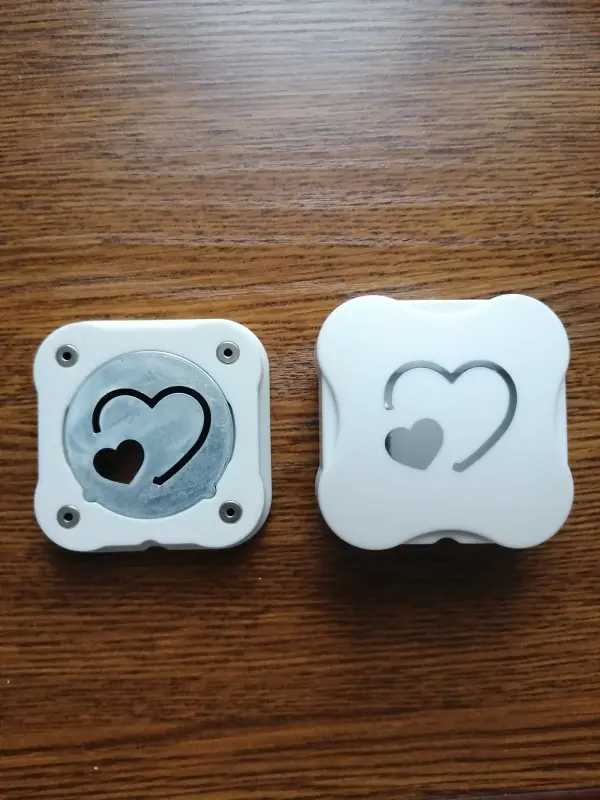 Магнитный фигурный дырокол для скрапбукинга. - Вся Беларусь - 240829 - Доска объявлений Kupika.by - Фото 2