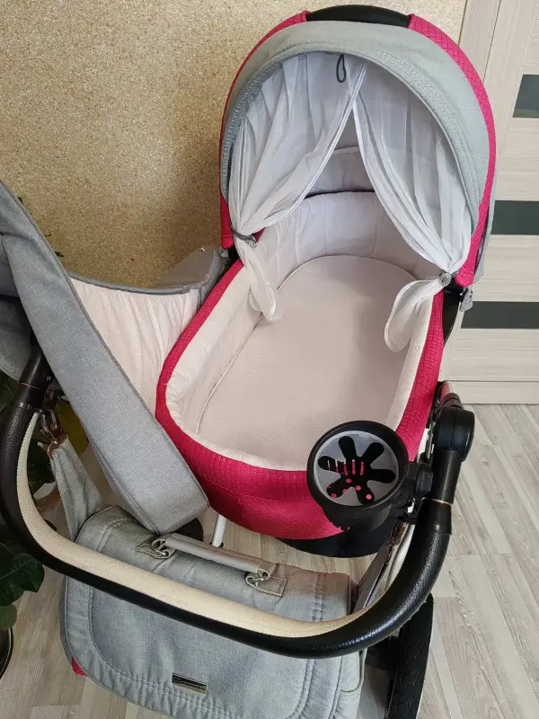 Модульная коляска 2в1 - Вся Беларусь - 240304 - Доска объявлений Kupika.by - Фото 2