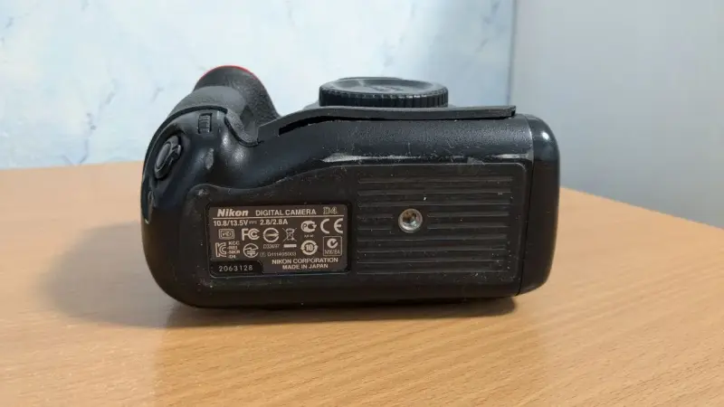 Nikon D4 Body (Есть нюанс) фотоаппарат - Вся Беларусь - 239302 - Доска объявлений Kupika.by - Фото 6