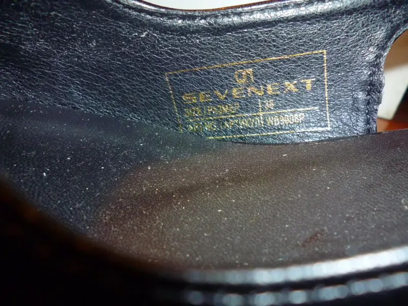 Женская обувь БУ и новая - Туфли женские SEVENEXT - Вся Беларусь - Фото 13 Туфли женские SEVENEXT - Вся Беларусь - 241884 - Доска объявлений Kupika.by - Фото 13