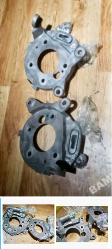 Механизм ручного тормоза