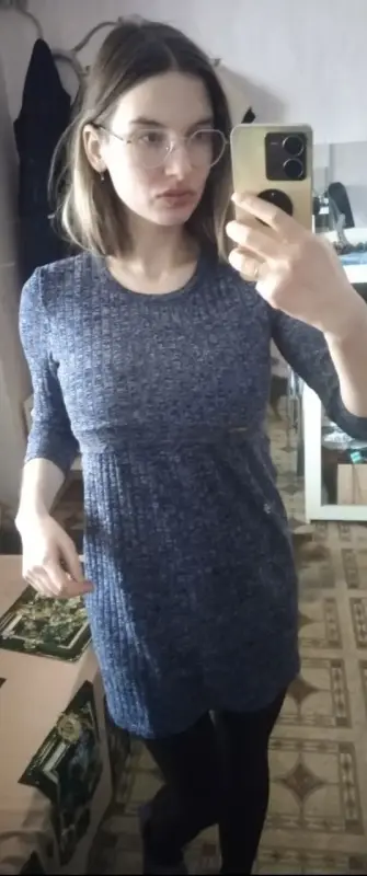 Платье для беременных