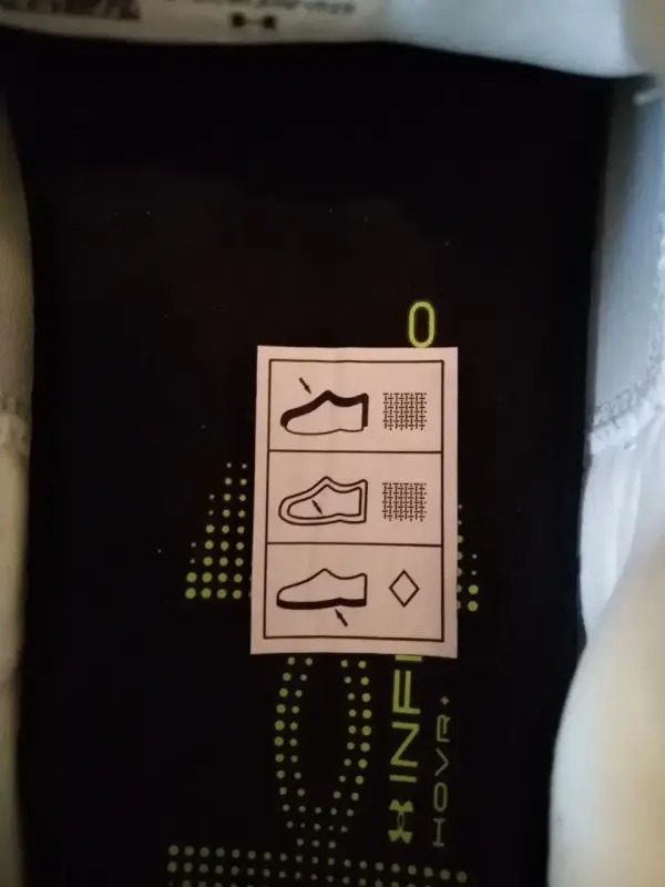 Кроссовки Under Armour Infinite Pro,новые,муж.р.45 - Вся Беларусь - 240281 - Доска объявлений Kupika.by - Фото 8