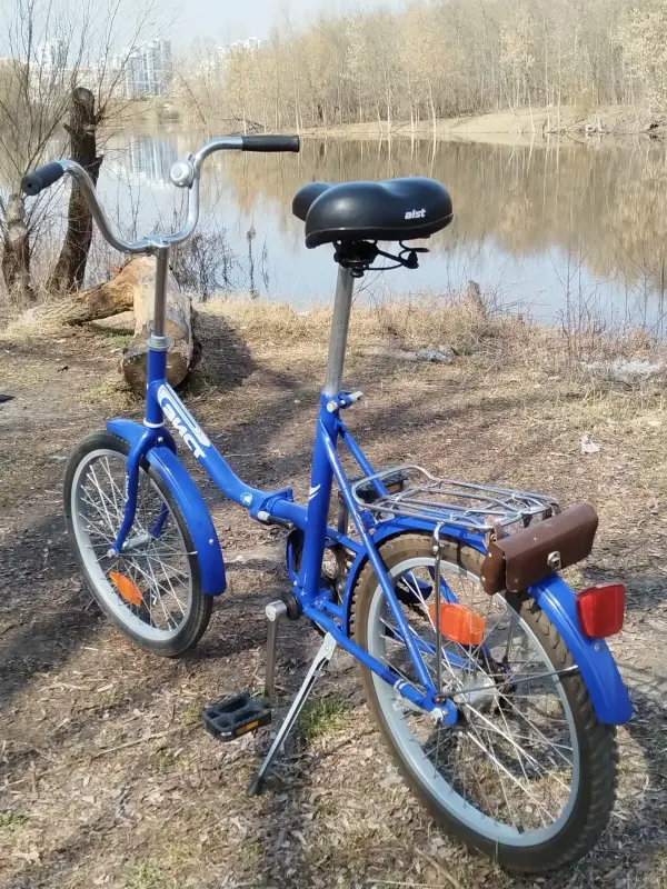 Велосипеды, велотовары - Велосипед Аист складной - Вся Беларусь - Фото 2 Велосипед Аист складной - Вся Беларусь - 241967 - Доска объявлений Kupika.by - Фото 2