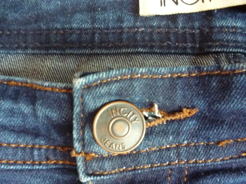 Женские джинсы, брюки - Джинсы «INCITY» - Вся Беларусь - Фото 5 Джинсы «INCITY» - Вся Беларусь - 240940 - Доска объявлений Kupika.by - Фото 5
