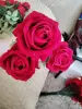 Искусственные розы бархат - Вся Беларусь - 240077 - Доска объявлений Kupika.by