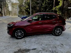 Продам автомобиль Бьюик Инкорн 2020 года с пробегом 179000 км