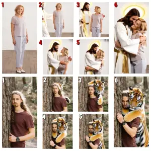 Оживление фото / Нейрофотосессия / Создание видео