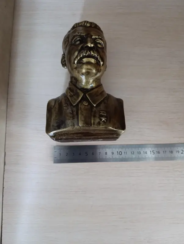Бюст Сталина - Вся Беларусь - 241539 - Доска объявлений Kupika.by - Фото 7
