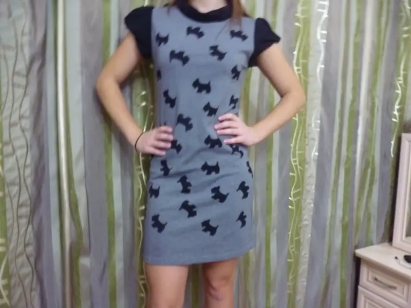 Прямое платье для девушек - Вся Беларусь - 241883 - Доска объявлений Kupika.by - Фото 5