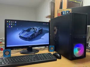 ИГРОВОЙ i5 8500/RAM 16GB/1Tb/SSD/GTX1660 SUPER 6Gb