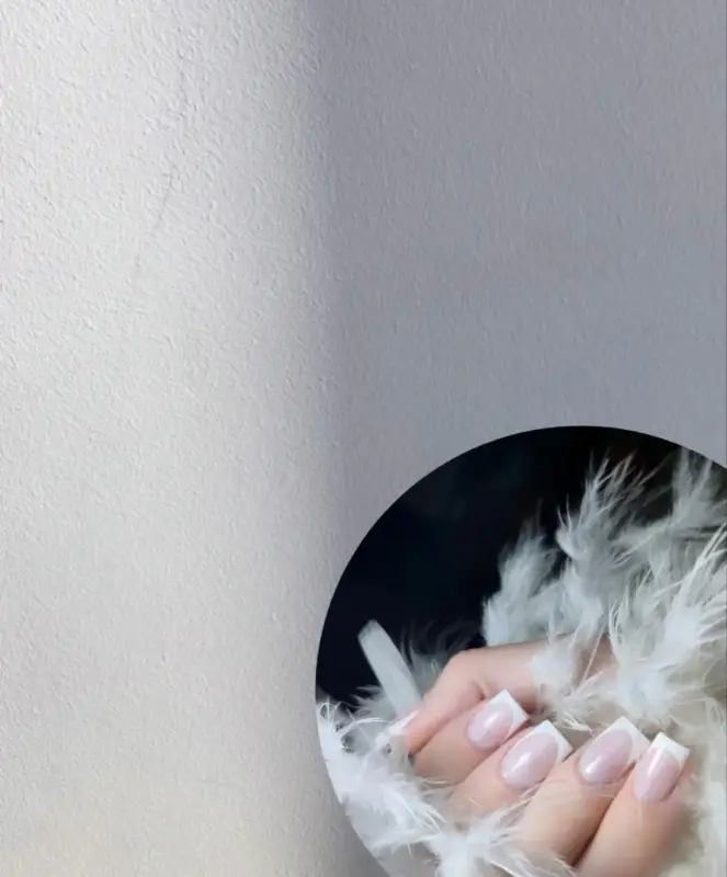 Покрытие гель лаком (маникюр)