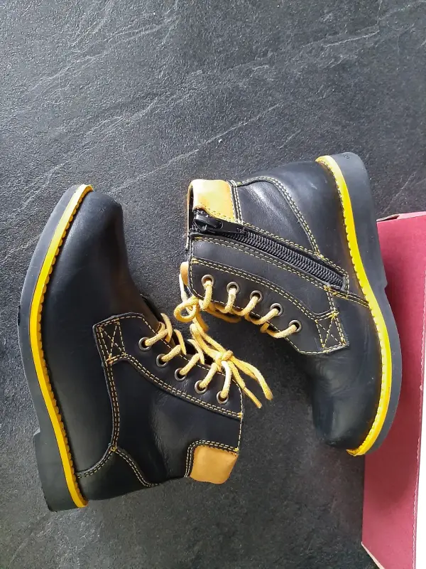 Ботинки Марко р.26 (стелька 16,5-17см) - Вся Беларусь - 240008 - Доска объявлений Kupika.by - Фото 5