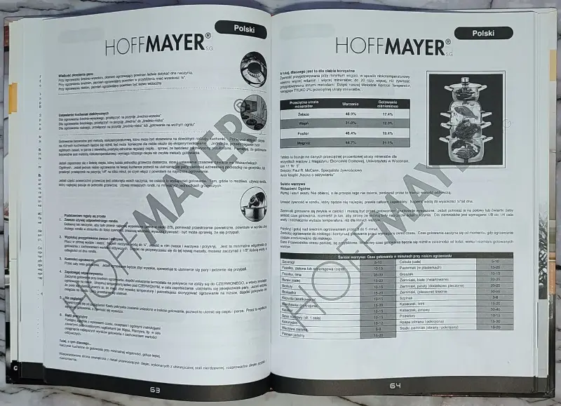 Книга рецептов Hoffmayer - Вся Беларусь - 239942 - Доска объявлений Kupika.by - Фото 9