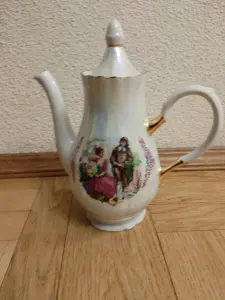 Кофейник Мадонна