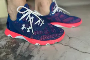 Кроссовки Under Armour