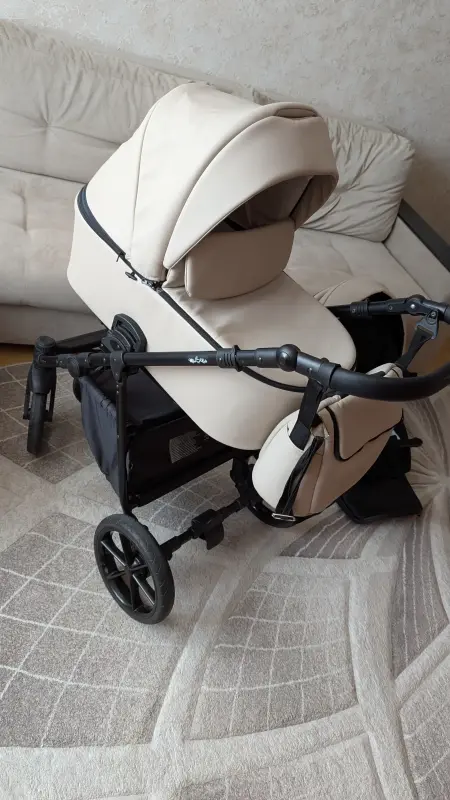 Детские коляски - Детская коляска 2в 1 - Вся Беларусь - Фото 4 Детская коляска 2в 1 - Вся Беларусь - 240822 - Доска объявлений Kupika.by - Фото 4