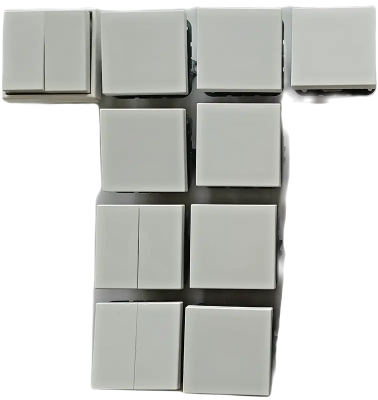 Выключатели Jung