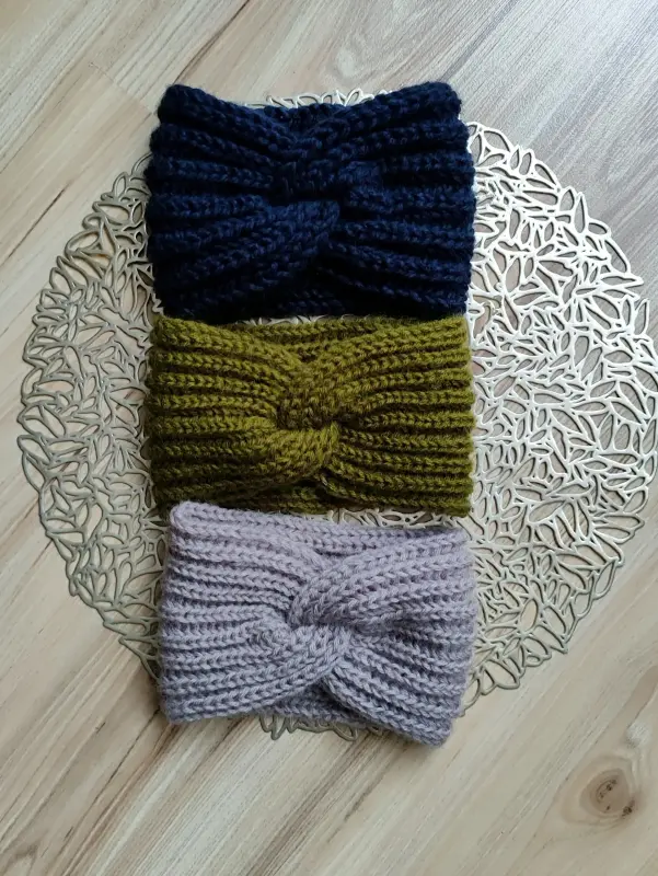 Повязки на голову, женские - Вся Беларусь - 241706 - Доска объявлений Kupika.by - Фото 6