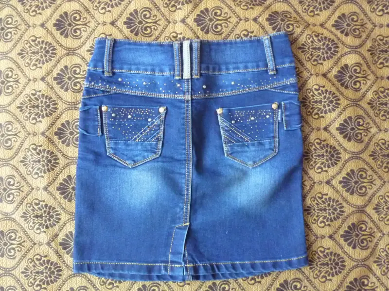 Юбка джинсовая STEFANI - Вся Беларусь - 240891 - Доска объявлений Kupika.by - Фото 2