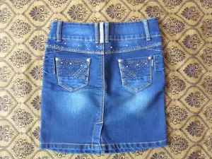 Юбка джинсовая STEFANI