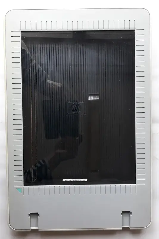 Сканер Hp без крышки, на запчасти,