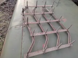 борона БЗЛ-1