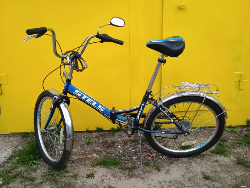 Велосипед Стелс Пилот 750