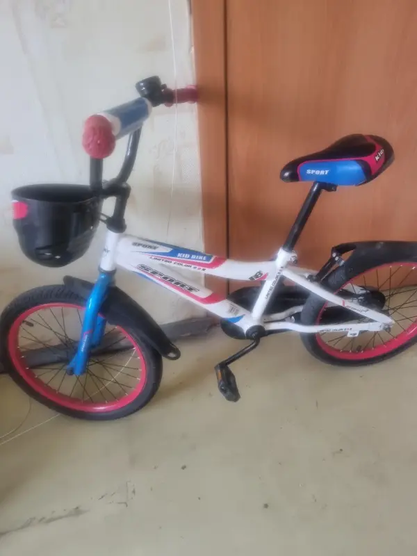 Велосипед детский