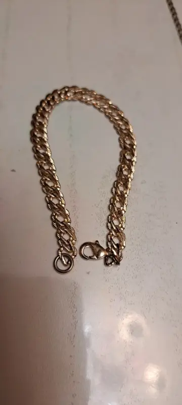 Женские аксессуары - Браслет под золото на руку (бижутерия), новый-3шт - Кличев - Фото 5 Браслет под золото на руку (бижутерия), новый-3шт - Кличев - 232242 - Доска объявлений Kupika.by - Фото 5