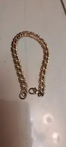 Браслет под золото на руку (бижутерия), новый-3шт