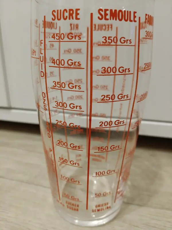 Мерный стакан ARC France-закалённое стекло - Вся Беларусь - 240366 - Доска объявлений Kupika.by - Фото 5