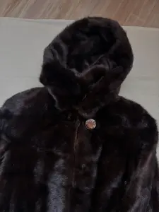 Норковая шуба