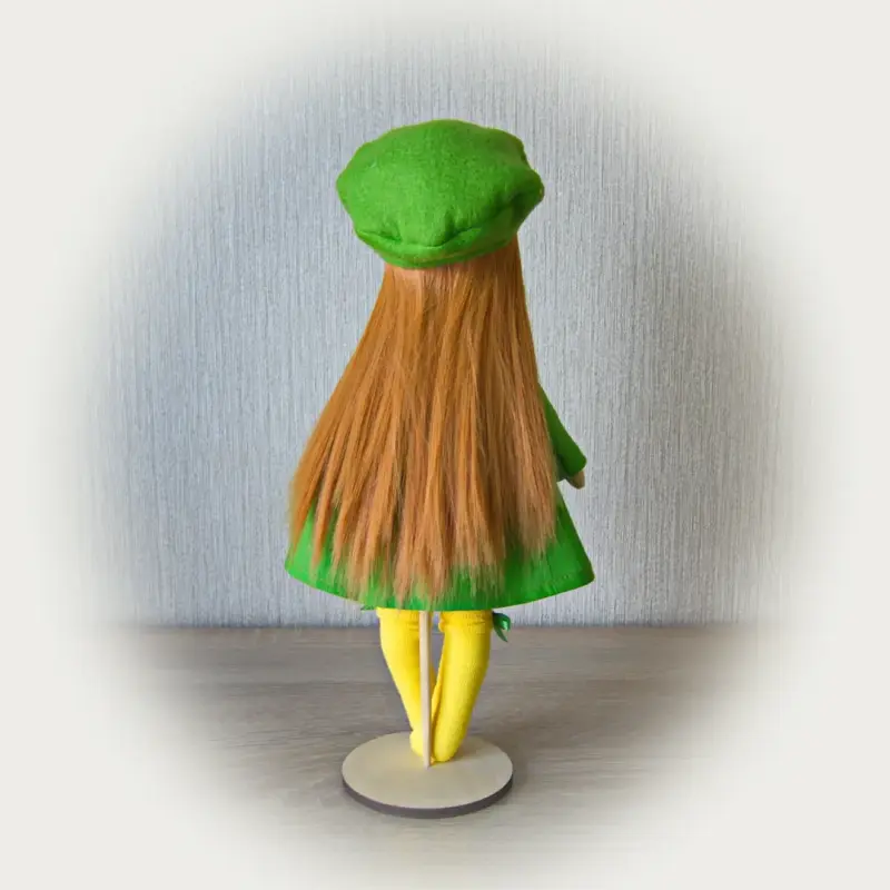 Кукла тильда интерьерная - Вся Беларусь - 239571 - Доска объявлений Kupika.by - Фото 2