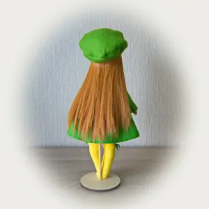 Кукла тильда интерьерная