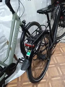 Велосипед Gazelle Chamonix C8