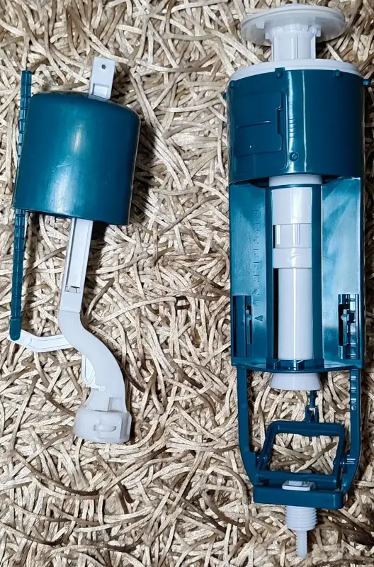 Сливная арматура для унитаза ИнкоЭр - Вся Беларусь - 238680 - Доска объявлений Kupika.by - Фото 2